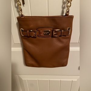 Michael Kors cross body purse